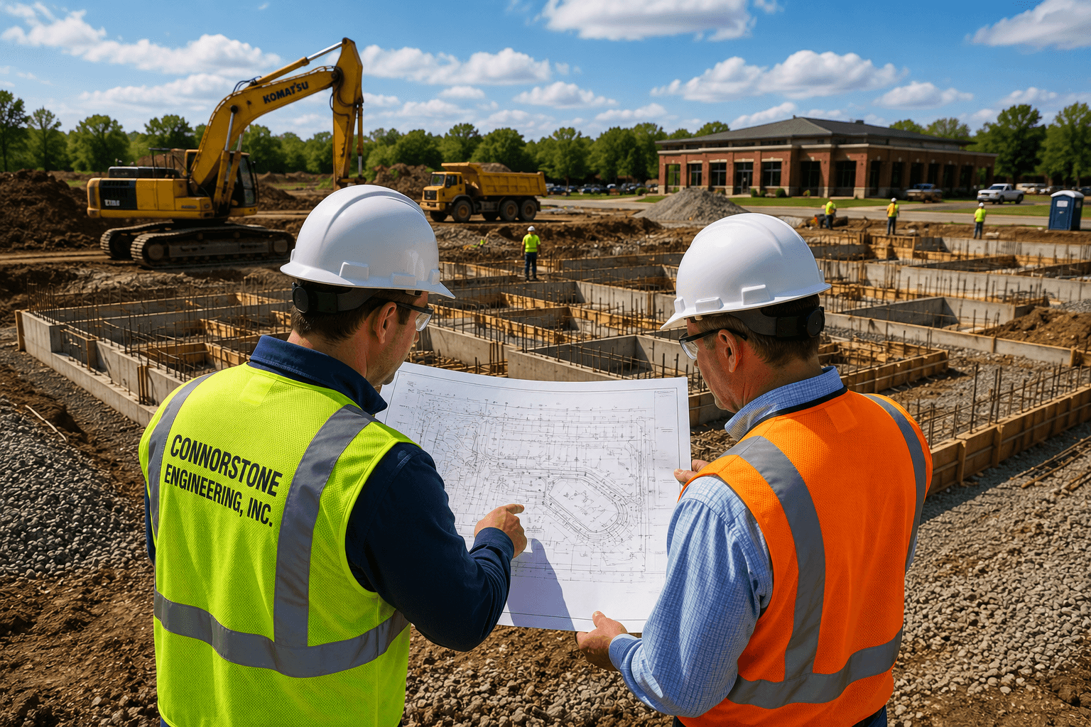 Civil Engineering Services